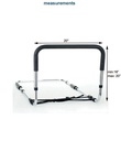 Bed Assist Rail (Standard Hand Bed Rail Chrome Plated)_gallery_14