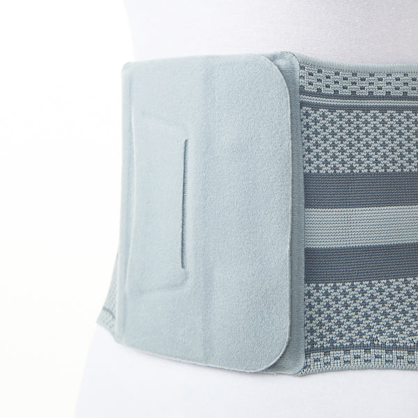 Elastic Back Support With Compression Pad_gallery_15