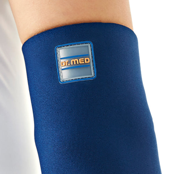 Elastic Elbow Sleeve - Best for Mild Sprain & Strain - Easy to Use & Useful for Protecting Weaken Muscles_gallery_12