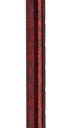 Adjustable Height Offset Handle Cane with Gel Hand Grip (Blue Crackle)_image_12