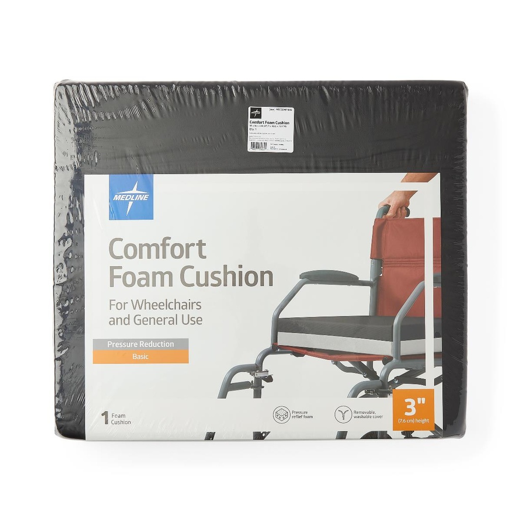 Comfort Foam Cushion 18*18_gallery_15