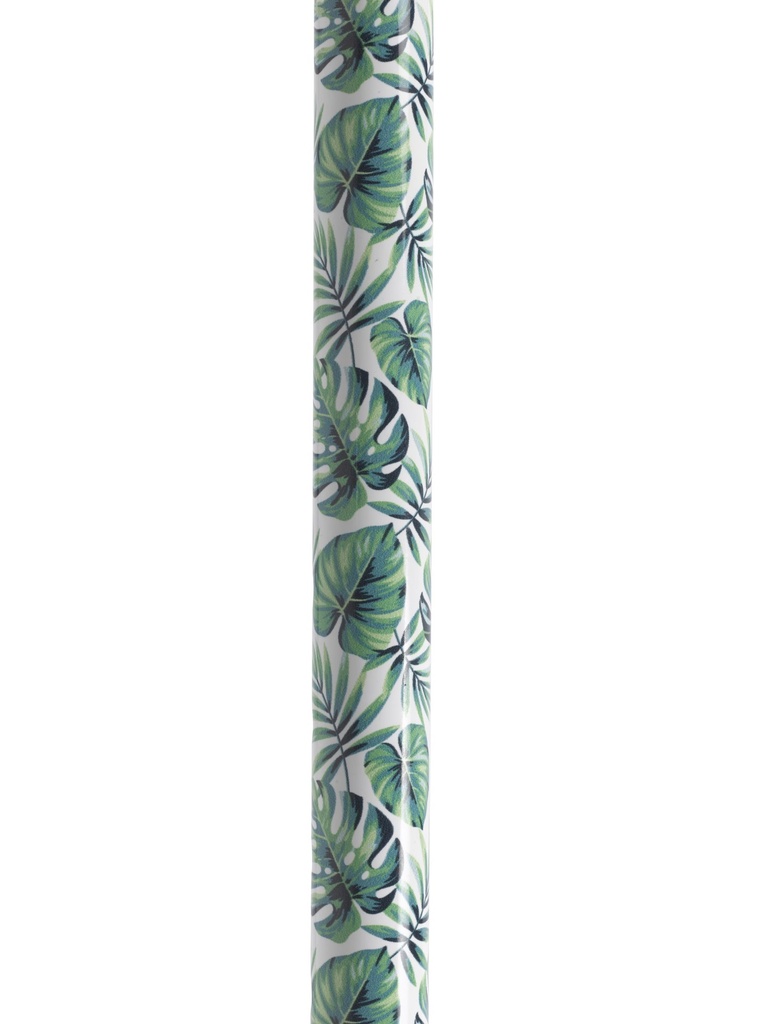 Adjustable Height Offset Handle Cane with Gel Hand Grip (Blue Crackle)_image_17
