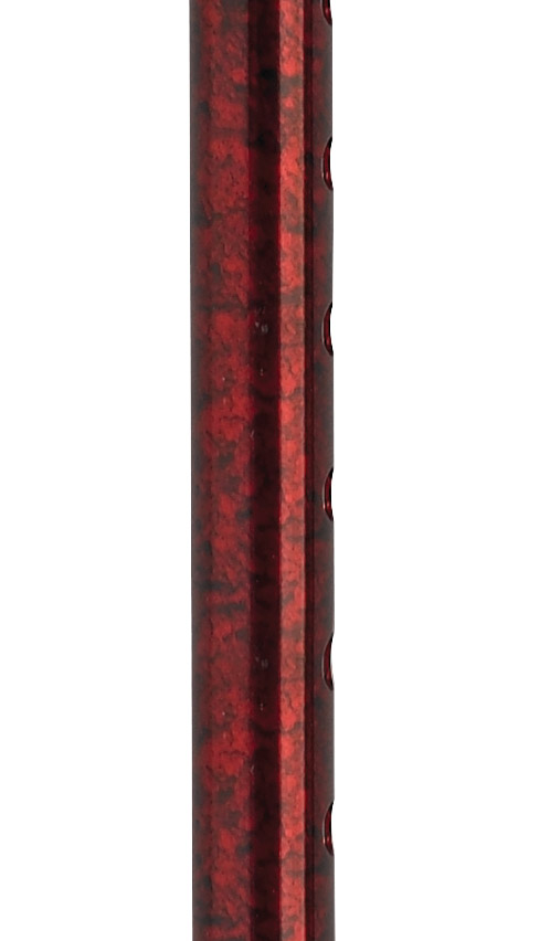 Adjustable Height Offset Handle Cane with Gel Hand Grip (BLACK)_image_15