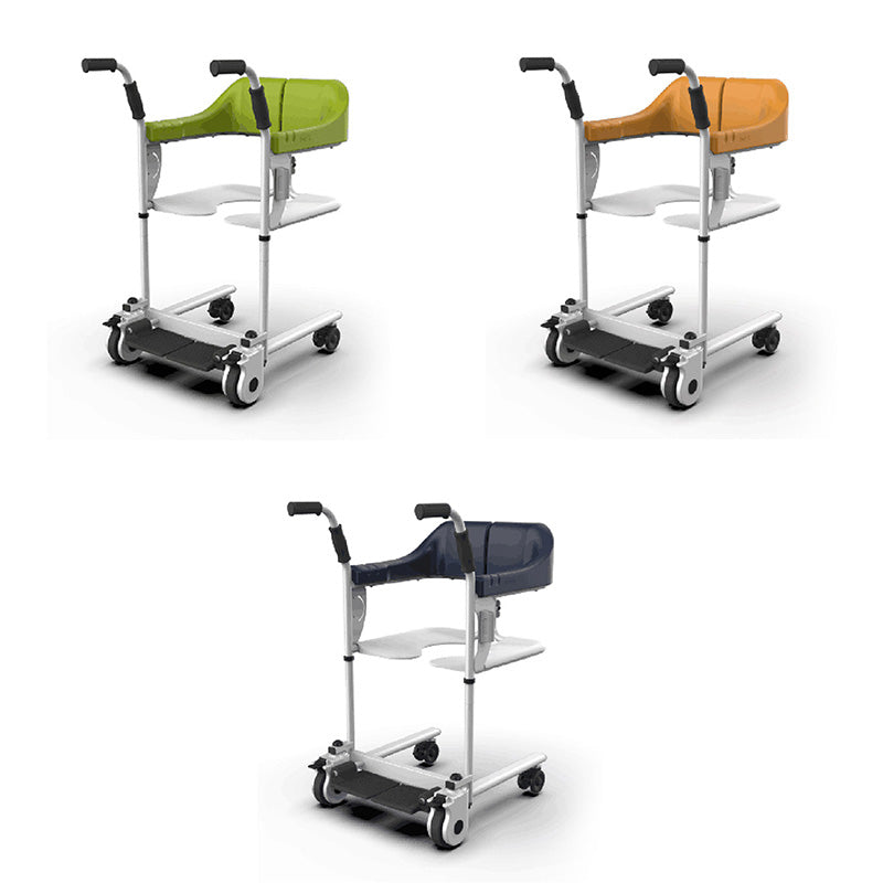 Commode chair with Mobility and Multi Functionality_gallery_24