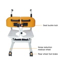Commode chair with Mobility and Multi Functionality_gallery_25