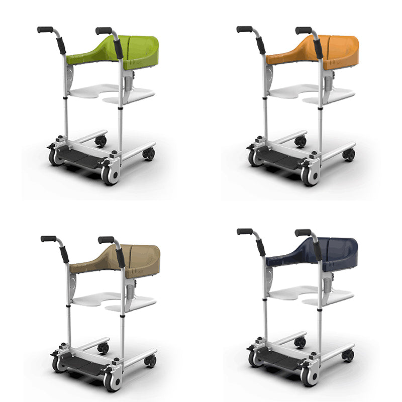 Commode chair with Mobility and Multi Functionality_gallery_27