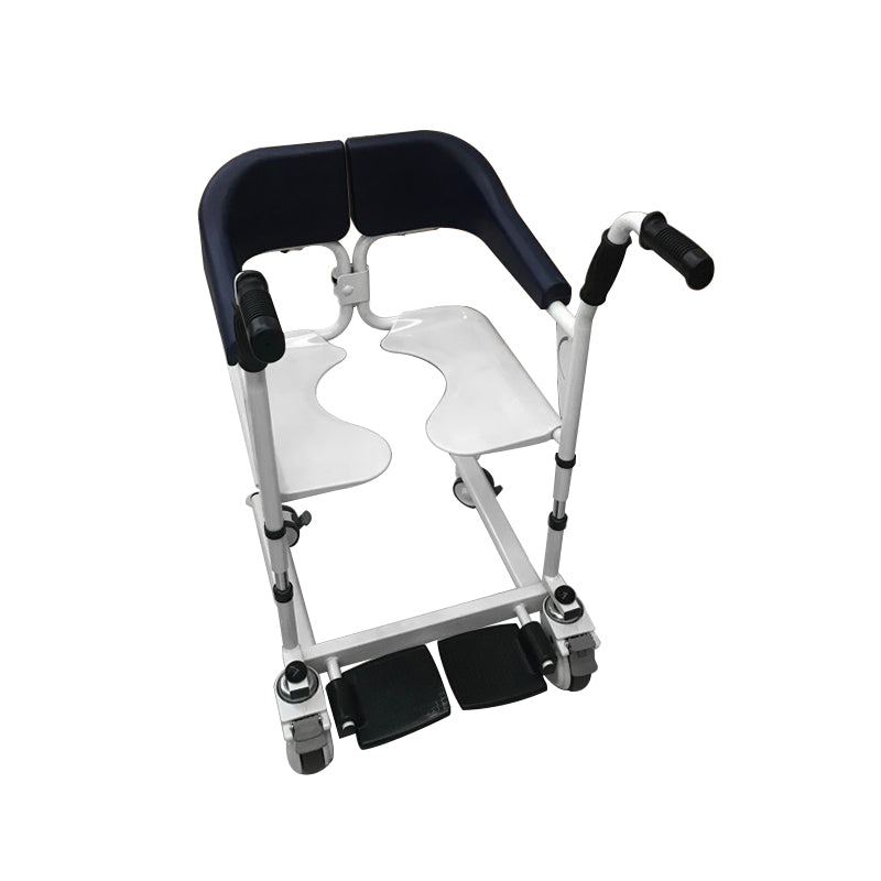 Commode chair with Mobility and Multi Functionality_gallery_31