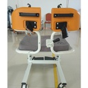 Commode chair with Mobility and Multi Functionality_gallery_34