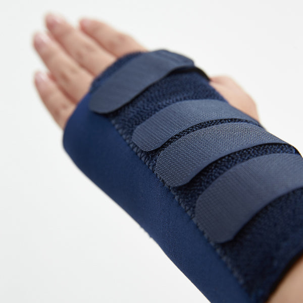 Elastic Wrist Palm Spunt & Wrist Injuries - Adjustable Carpal Tunnel Wrist Support - Palm Aluminum Stay for Maximum Stabilization_gallery_13