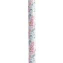 Adjustable Height Offset Handle Cane with Gel Hand Grip (BLACK)_image_23