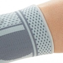 Compression Ankle Sleeve With Buttress Pads Protection To Soft Tissues & Sprained Ankle Breathable Ankle Sleeve Brace For Running & Sports_gallery_19