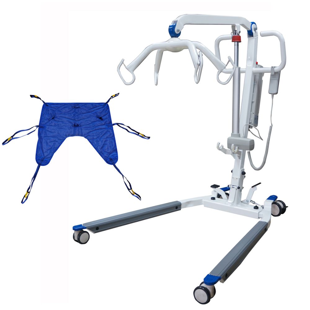 Electric Folding Patient Lift_gallery_11