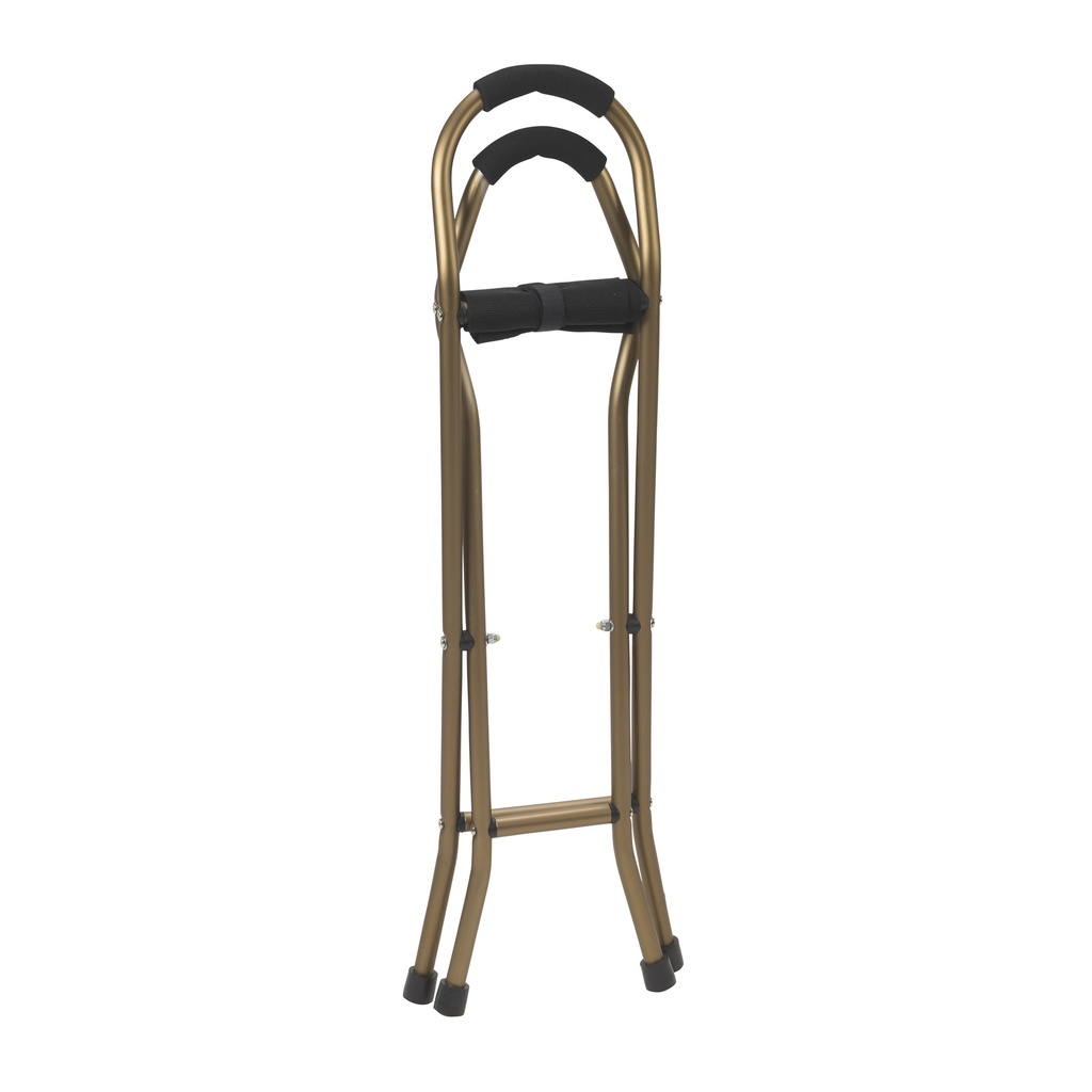 Folding Lightweight Cane with Sling Style Seat_image_11