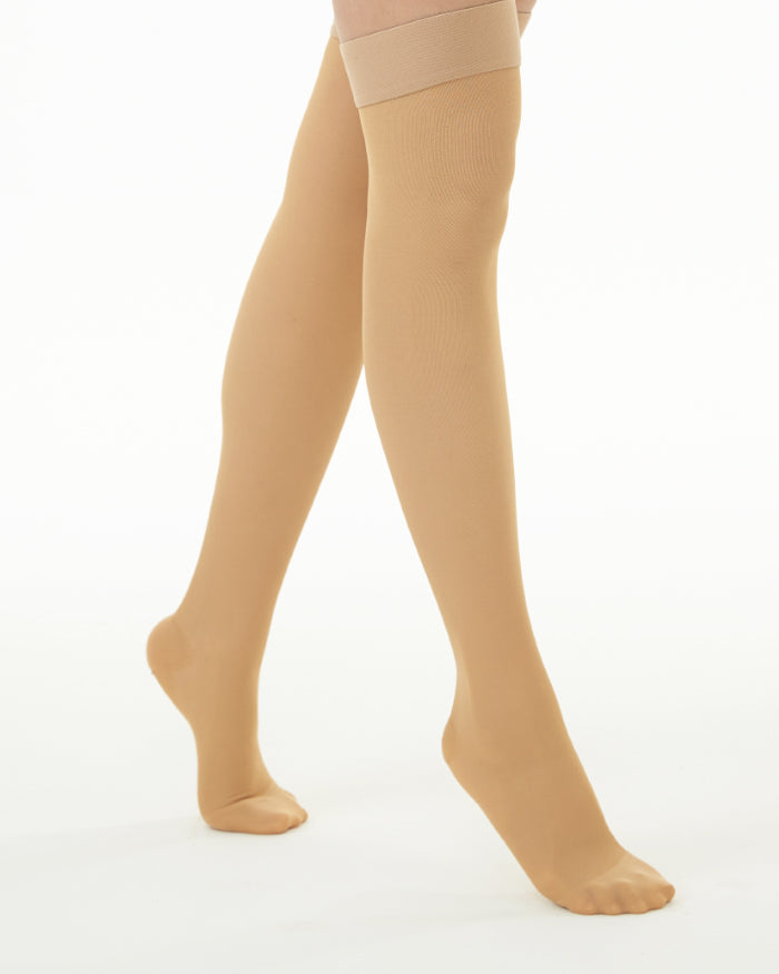 Compression Stockings Thigh High (15-20mmhg)_gallery_18