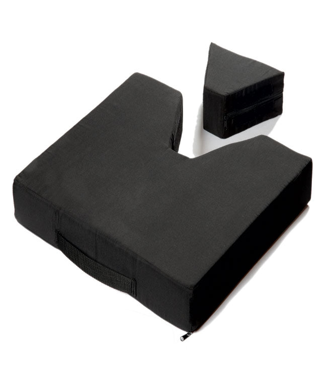Convertible Coccyx Cushion (18''W x 16''D x 3''H)_gallery_16