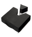 Convertible Coccyx Cushion (18''W x 16''D x 3''H)_gallery_16