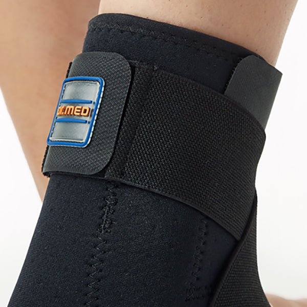 Cross Ankle Sleeve With Buttress Pads_gallery_18