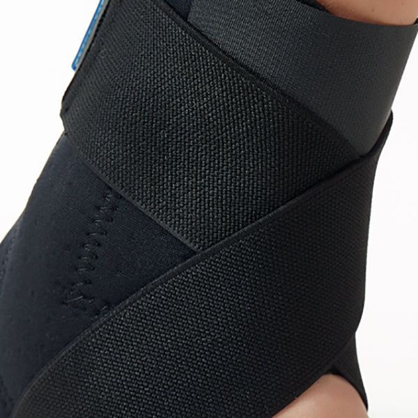 Cross Ankle Sleeve With Buttress Pads_gallery_19