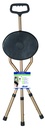 Folding Lightweight Cane Seat_image_11