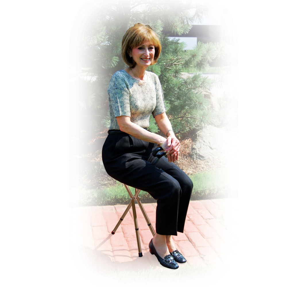 Folding Lightweight Cane Seat_image_12