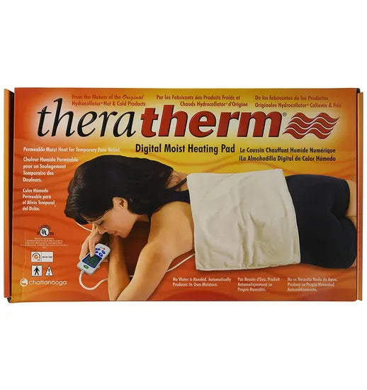Electric Heating Pad - Theratherm Digital Moist Heat Pack_gallery_15