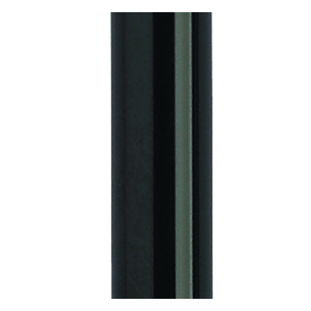 Lightweight Adjustable Folding Cane with T Handle (Black Floral)_image_11
