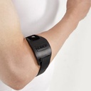 EpiPoint - Relief & Sprain Adjustable Elbow Brace With Neoprene Strap & Pads For Golf Elbow, Tennis Elbow, Weightlifting & Workout_gallery_16