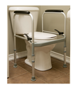 Folding Toilet Safety Frame: MHFTSF_gallery_11
