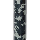 Lightweight Adjustable Folding Cane with T Handle (Black Floral)_image_17