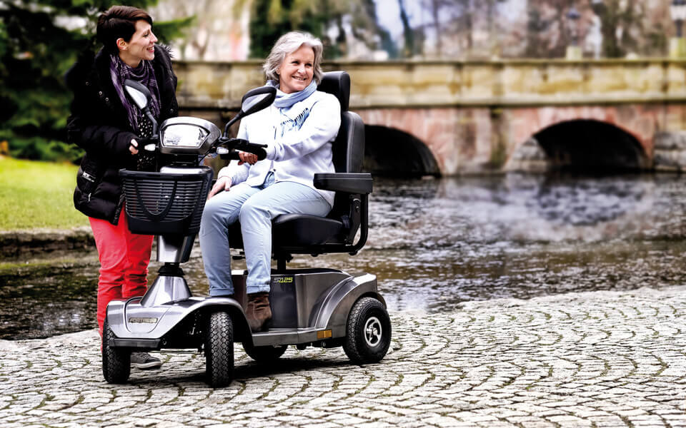 Fortress S425 Mobility Scooter_gallery_18