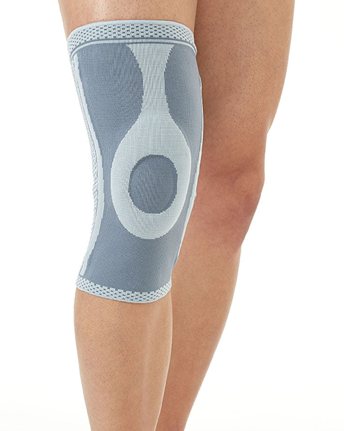 DR-K070 Compression Knee Support With Patella Pad&Side Springs_gallery_20