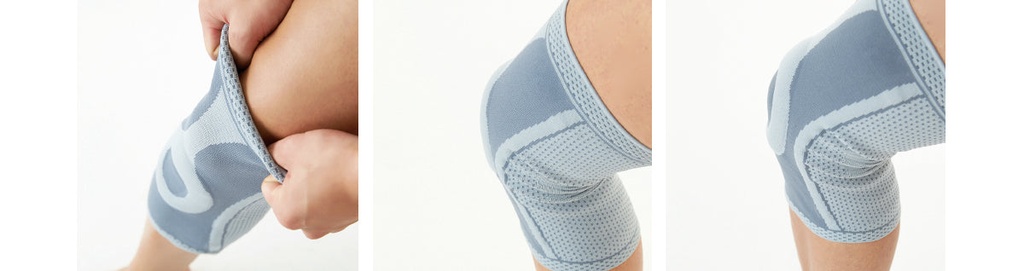 DR-K070 Compression Knee Support With Patella Pad&Side Springs_gallery_24