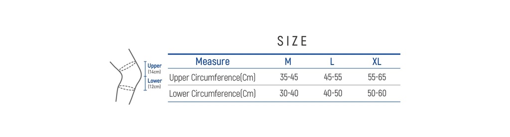 DR-K092 Knee Compressive Padding Motion Control_gallery_21