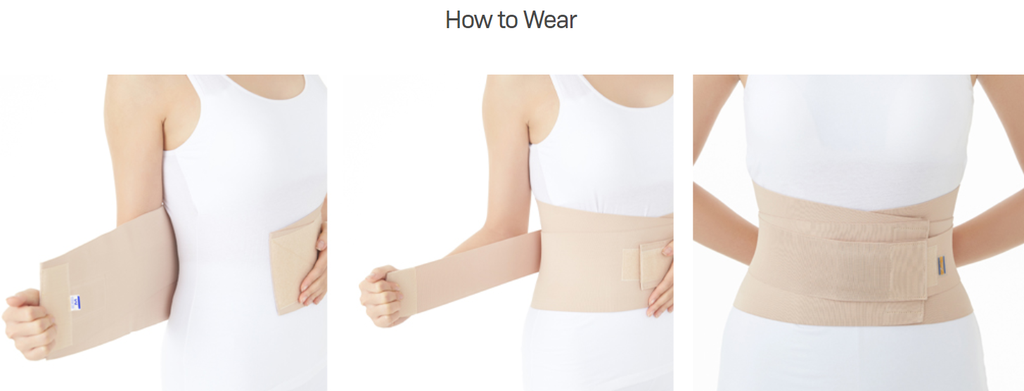 Dr. Med Back Belt For Lower Back Pain | Lower Back Brace | Elastic Lower Back Support Belts_gallery_23