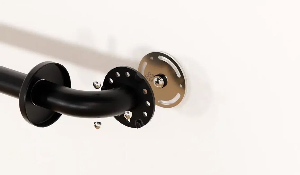 HealthCraft - Easy Mount Grab Bar (High Quality) Made In Canada_gallery_14