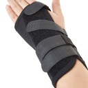 Dr. Med Wrist Palm Splint - Wrist Support for Strains & Sprains - Easy to Use & Allow Stabilization on the Wrist & Hand Region_gallery_19