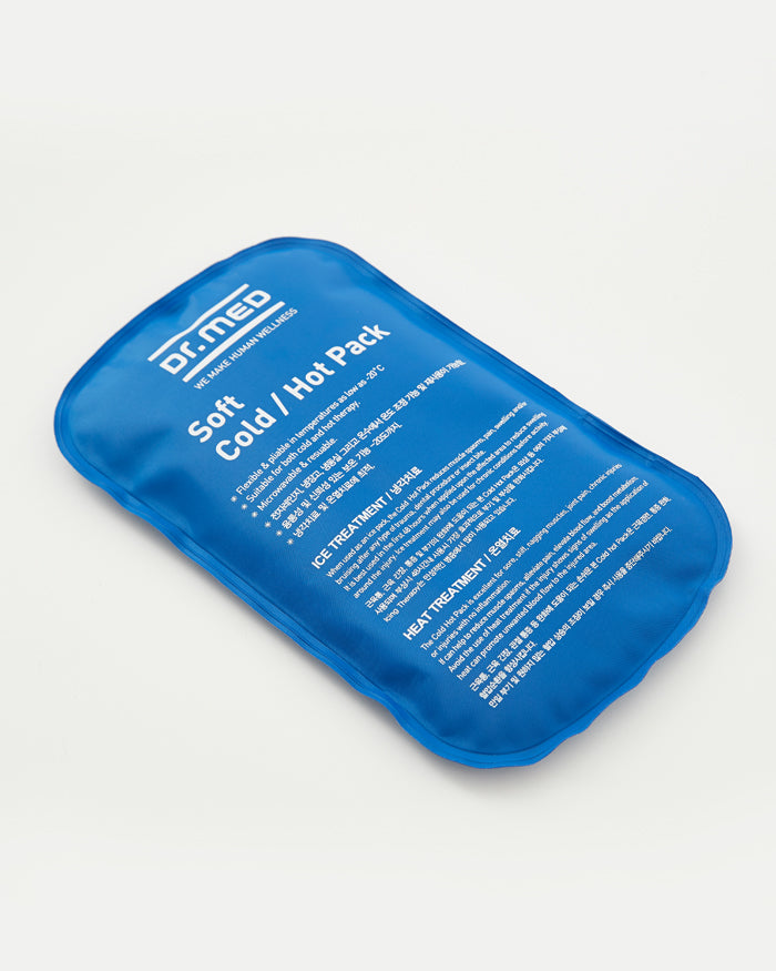 Hot And Cold Gel Ice Pack For Injuries Cold Compress Gel Ice Pack For Pain Relief - Large_gallery_11