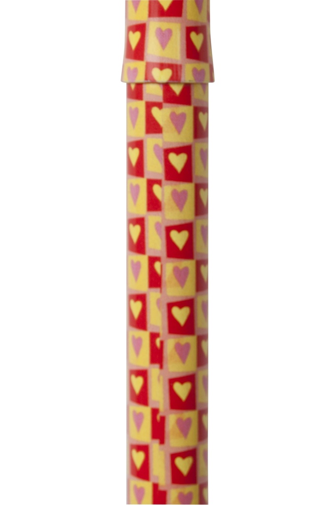 Adjustable Lightweight Folding Cane with Gel Hand Grip (Red Crackle)_image_14
