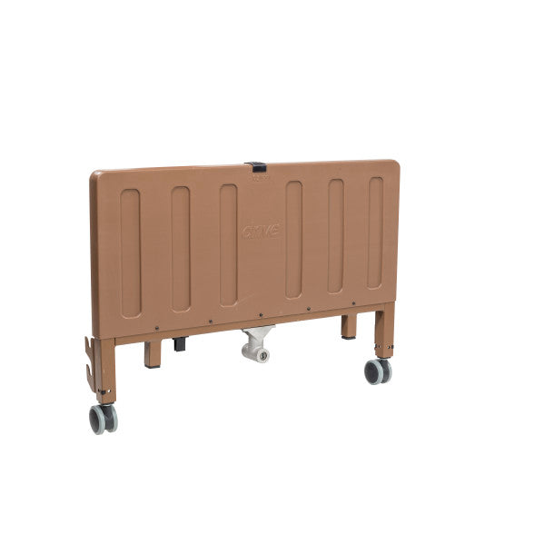 Drive Full Electric Hi/Low Height Bed with Half Rails & Mattress_gallery_19