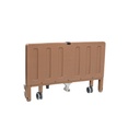 Drive Full Electric Hi/Low Height Bed with Half Rails & Mattress_gallery_20