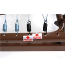 Drive Full Electric Hi/Low Height Bed with Half Rails & Mattress_gallery_24