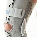 Knee Brace Support With Side Hinges Stability For Injury Protection & Pain Relief Brace Support Strap For Injury Recovery, Meniscus Tear, and ACL_gallery_12
