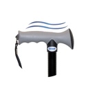 Adjustable Lightweight Folding Cane with Gel Hand Grip (Blue Crackle)_image_12
