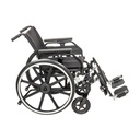 Drive Medical - Viper Plus GT Wheelchair with Universal Armrests_gallery_33