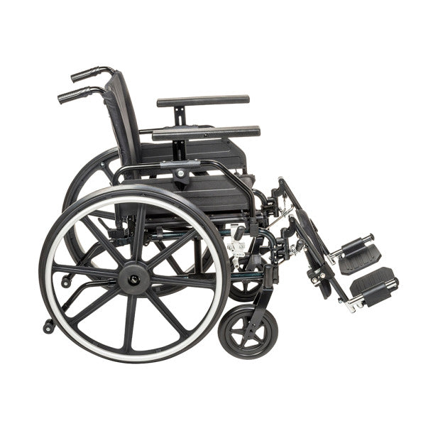 Drive Medical - Viper Plus GT Wheelchair with Universal Armrests_gallery_34