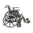 Drive Medical - Viper Plus GT Wheelchair with Universal Armrests_gallery_34