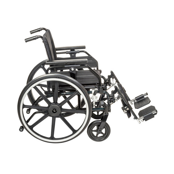 Drive Medical - Viper Plus GT Wheelchair with Universal Armrests_gallery_35