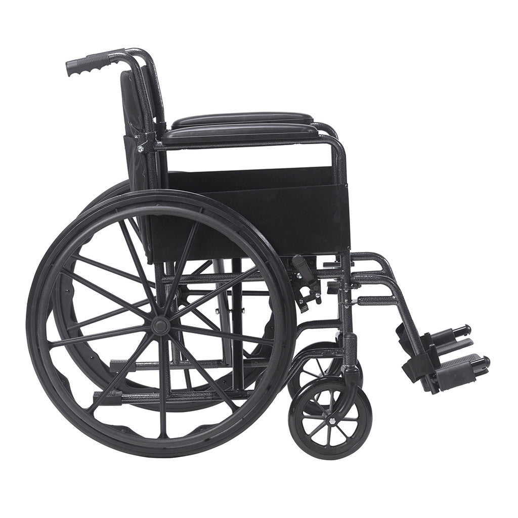 Drive Wheelchair - Silver Sport 1 (Manual)_gallery_17