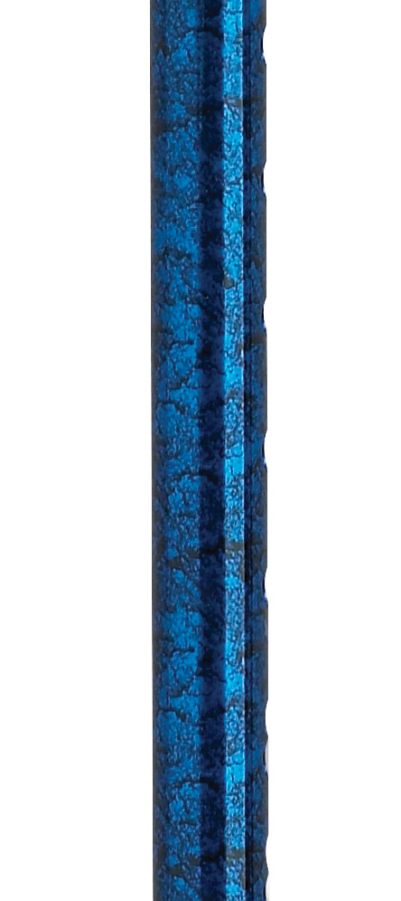 Adjustable Lightweight Folding Cane with Gel Hand Grip (BLACK)_image_13