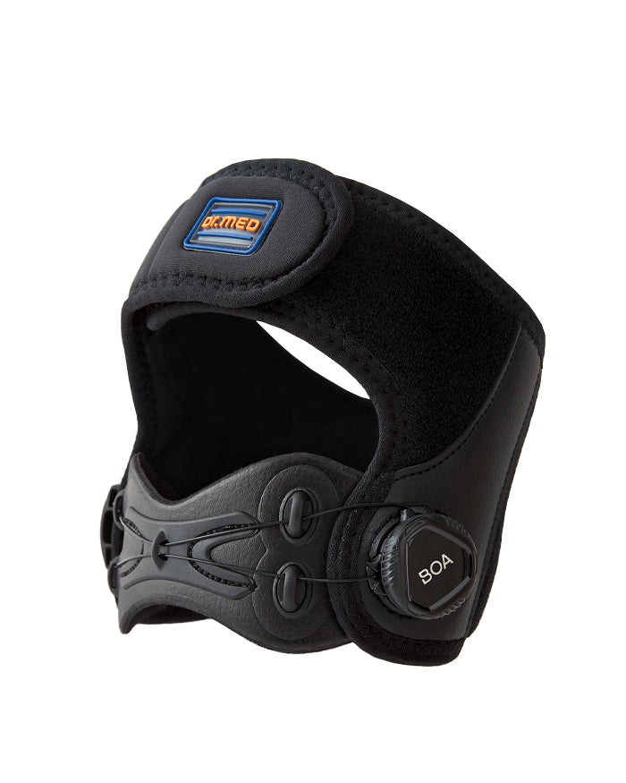 Knee Patella Wrap With BOA - DR-K080_gallery_11